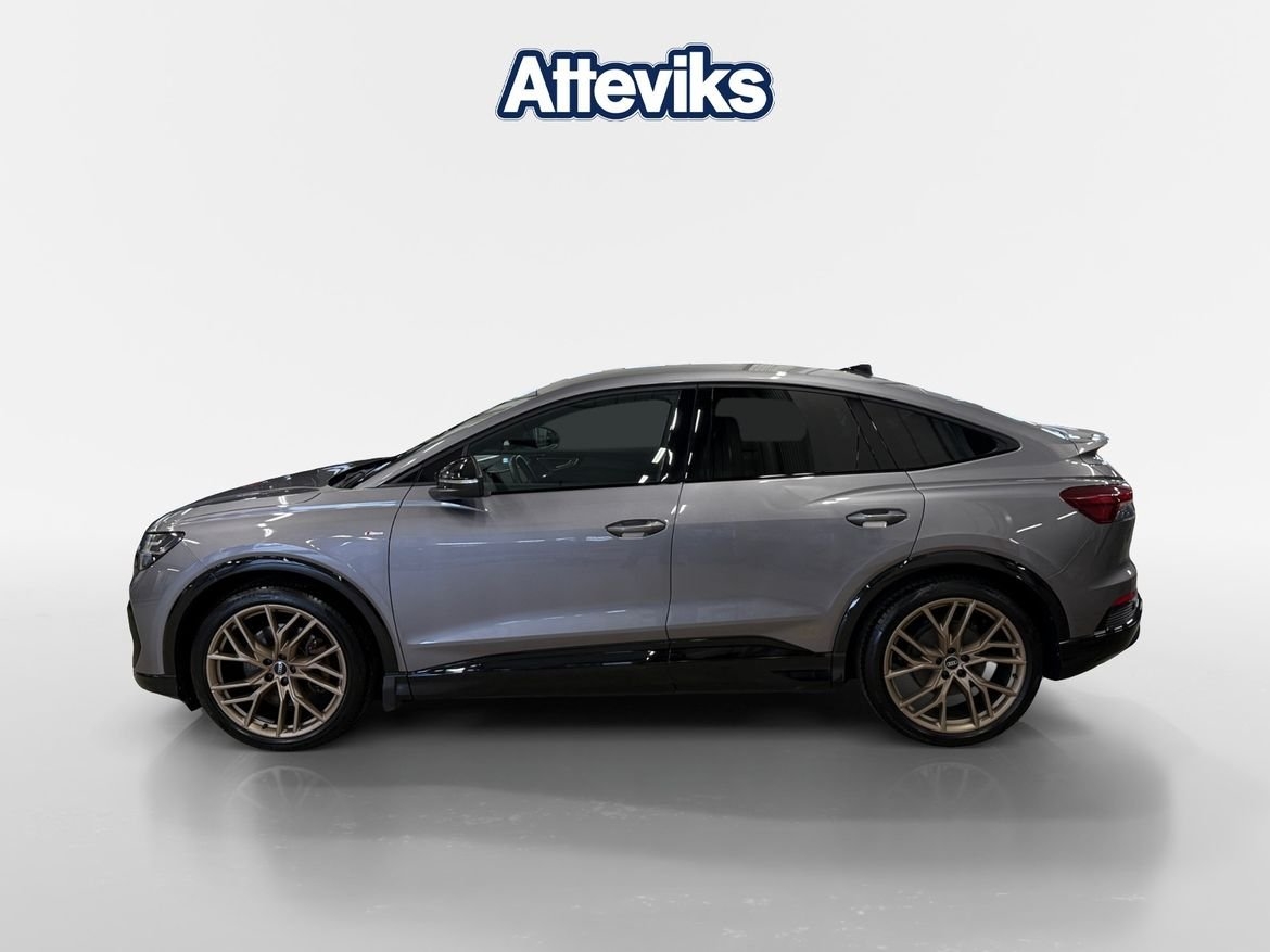 Audi Q4 e-tron 50 QUATTRO PROLINE 220,00 2022, bild 6/10