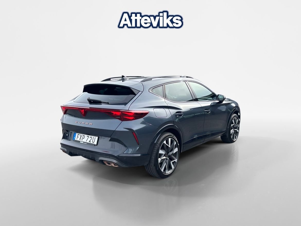 Cupra Formentor eHybrid 2025, bild 3/10