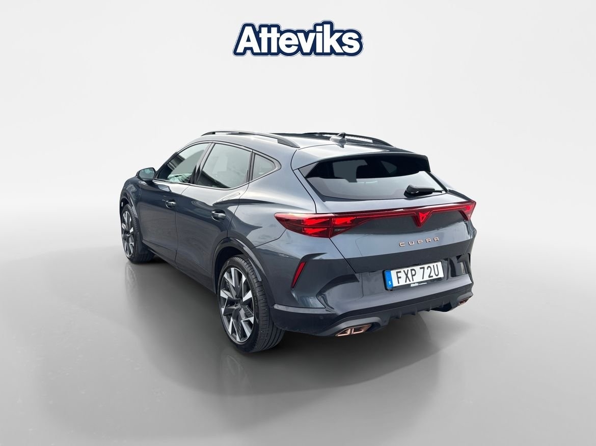 Cupra Formentor eHybrid 2025, bild 5/10