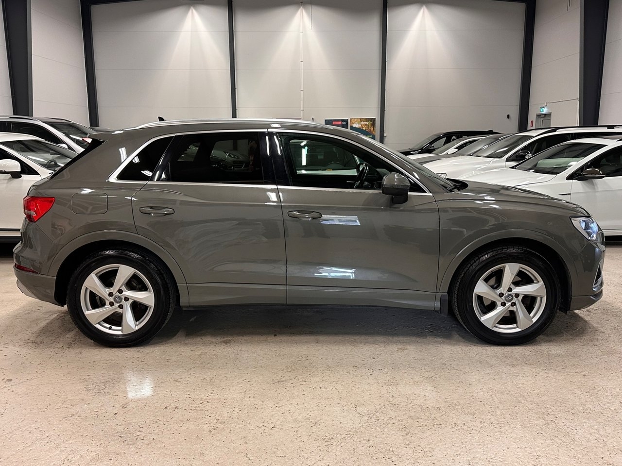 Audi Q3 2019, bild 3/29