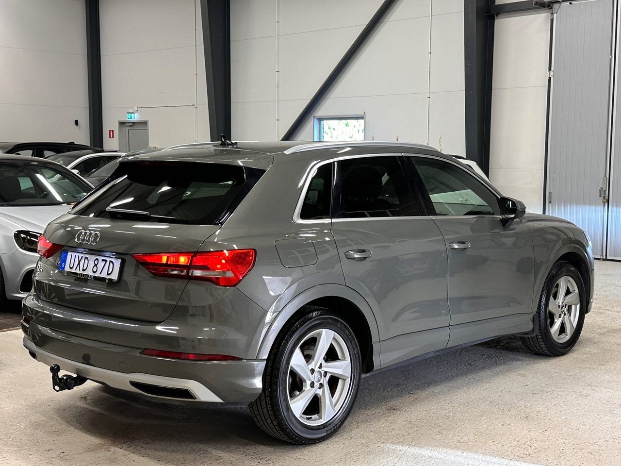Audi Q3 2019, bild 2/29