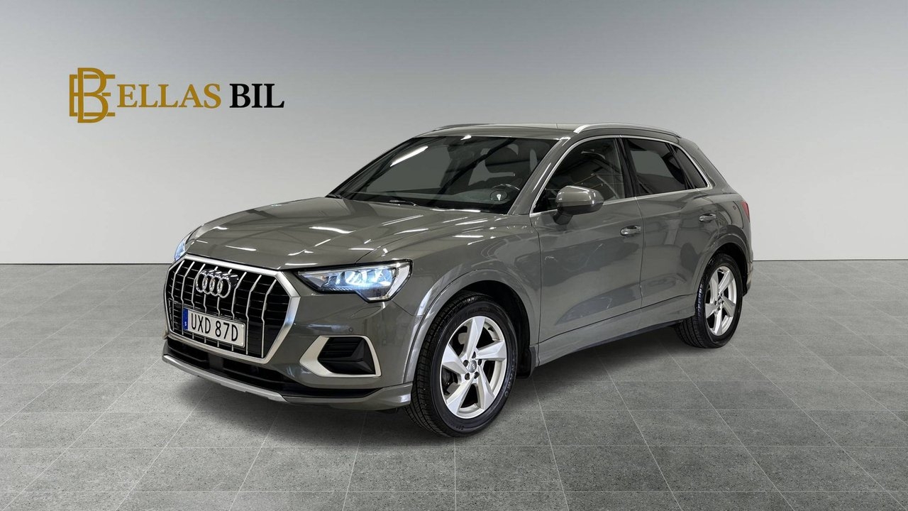 Audi Q3 35 TFSI