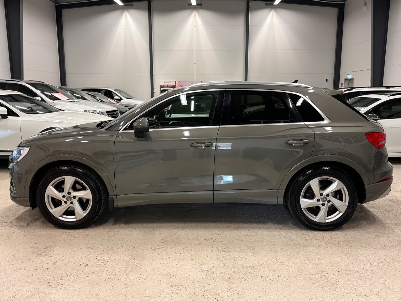 Audi Q3 2019, bild 5/29
