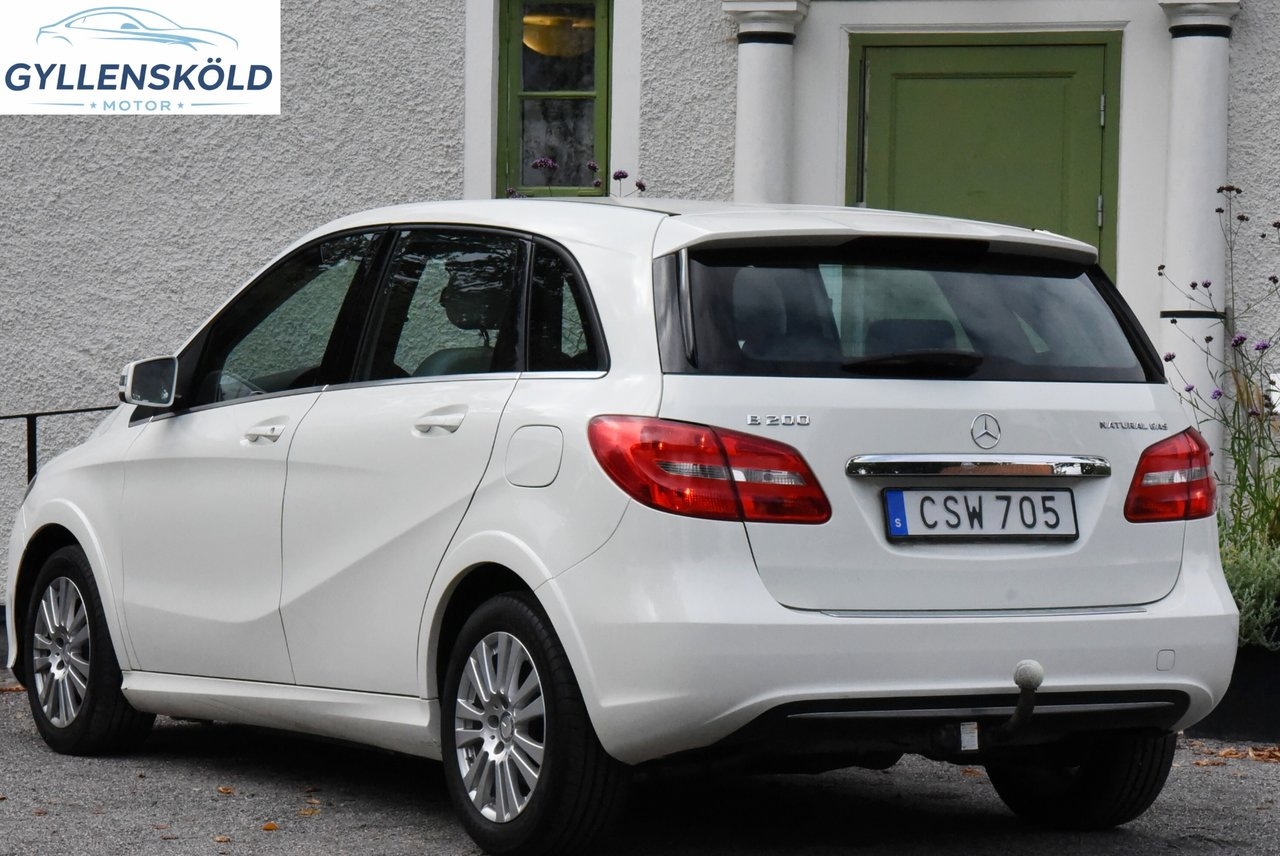 Mercedes-Benz B