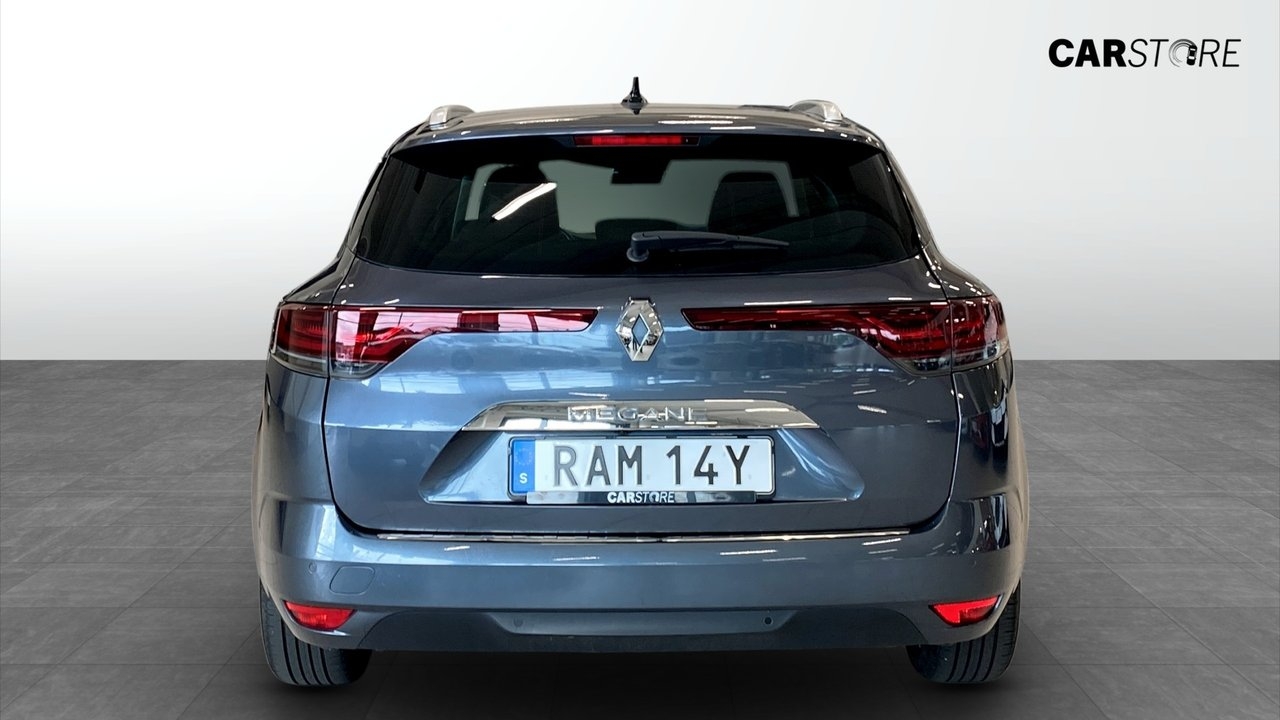 Renault Megane 2023, bild 7/10