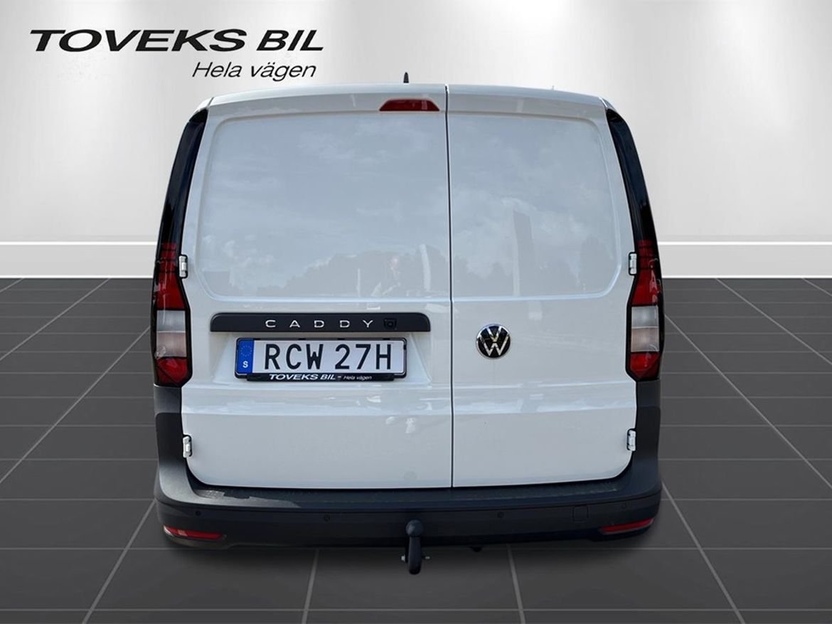 Volkswagen Caddy Maxi Maxi 2,0 TDI Man 2026, kuva 4/10