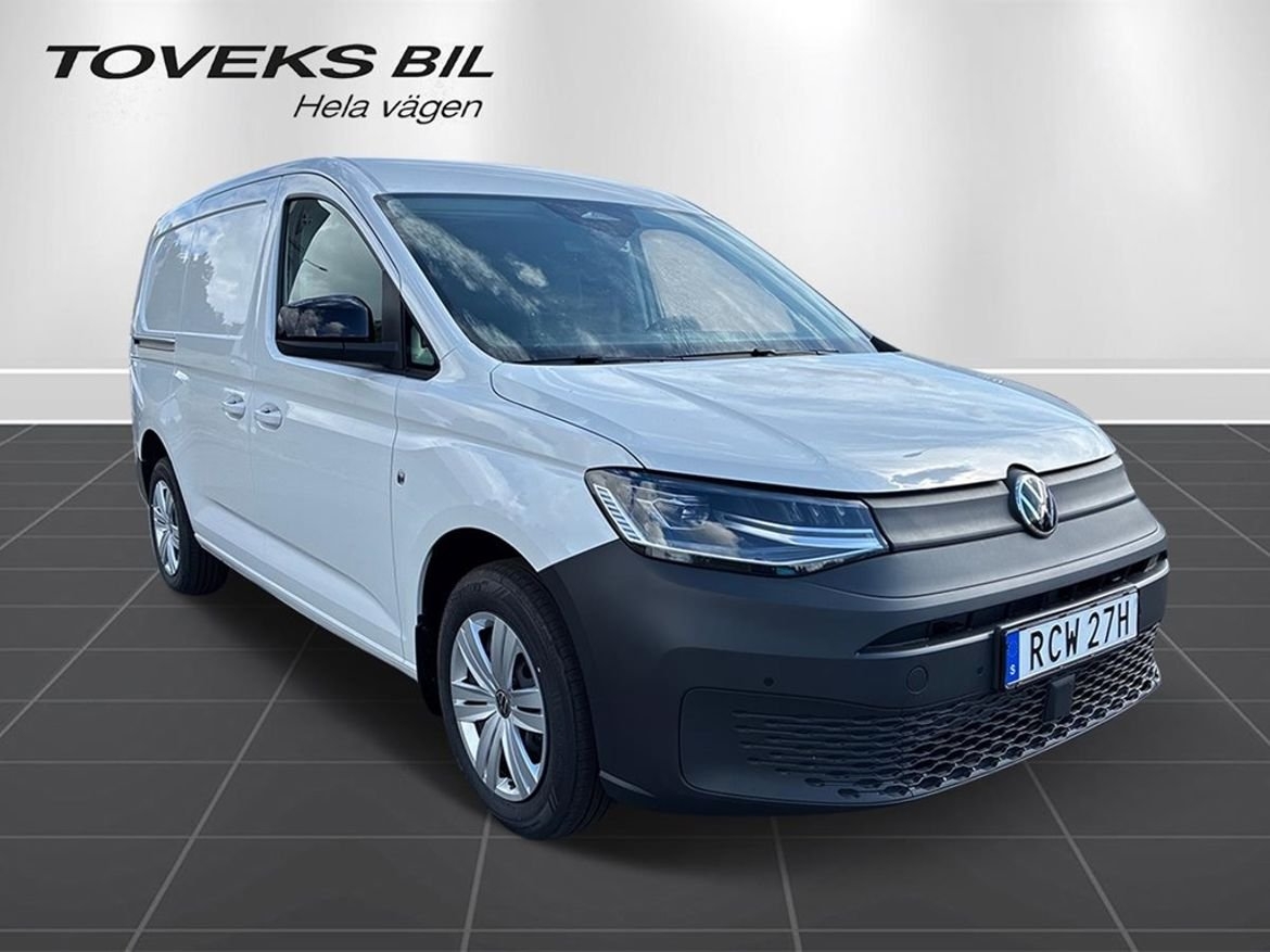 Volkswagen Caddy Maxi Maxi 2,0 TDI Man 2026, kuva 7/10