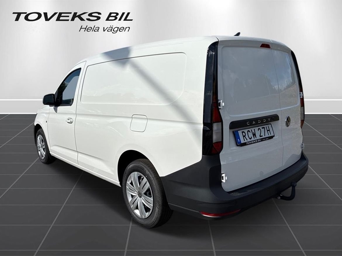 Volkswagen Caddy Maxi Maxi 2,0 TDI Man 2026, kuva 3/10