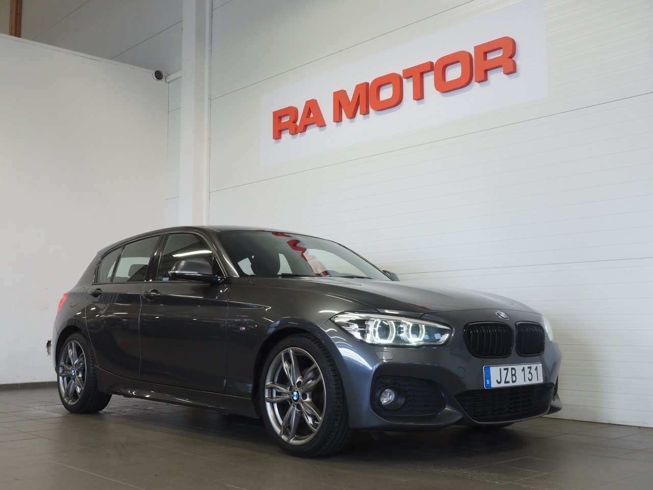 BMW 116 2016, kuva 3/10