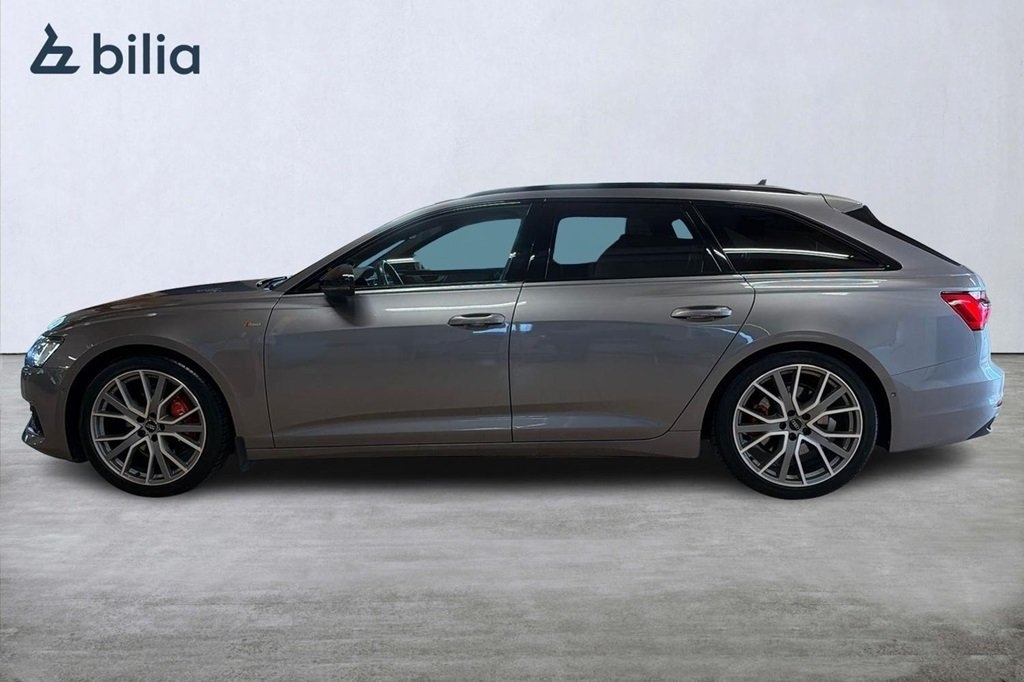 Audi A6 2019, bild 3/25