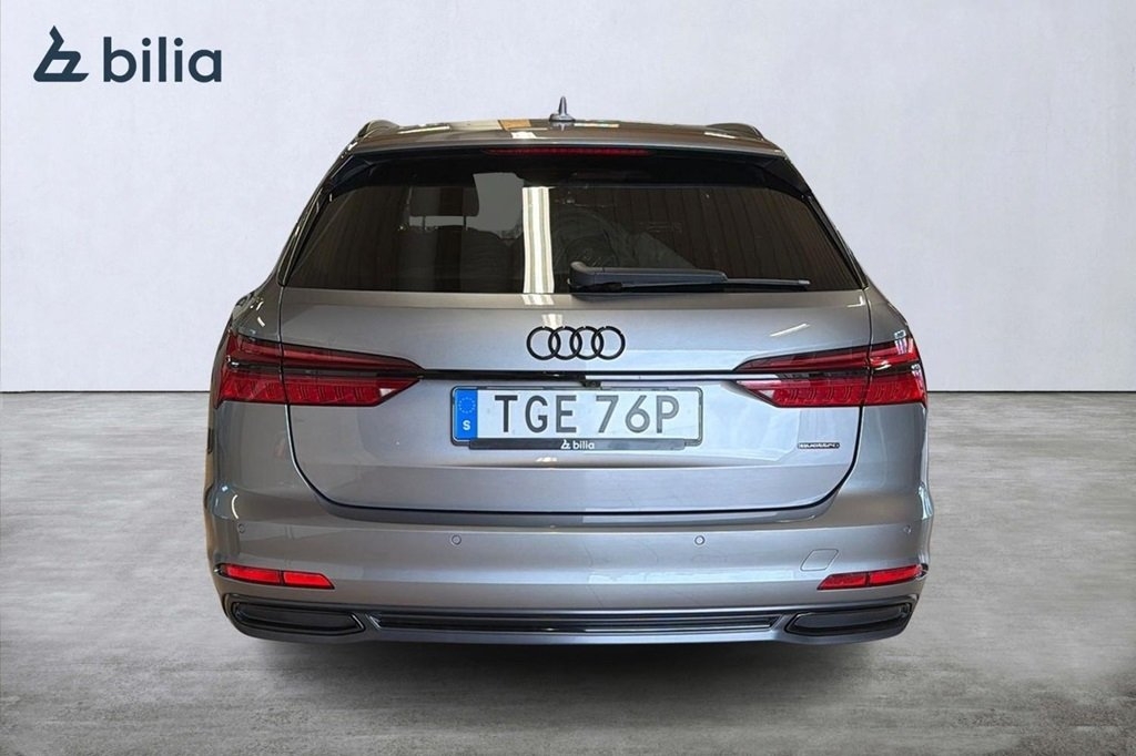 Audi A6 2019, bild 5/25