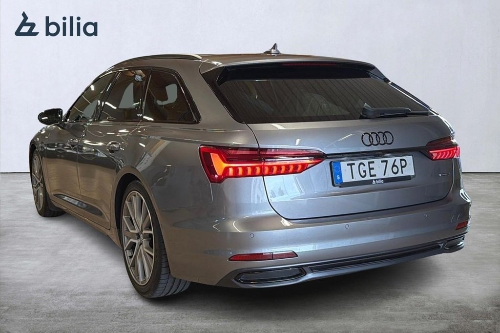 Audi A6 2019, bild 2/25