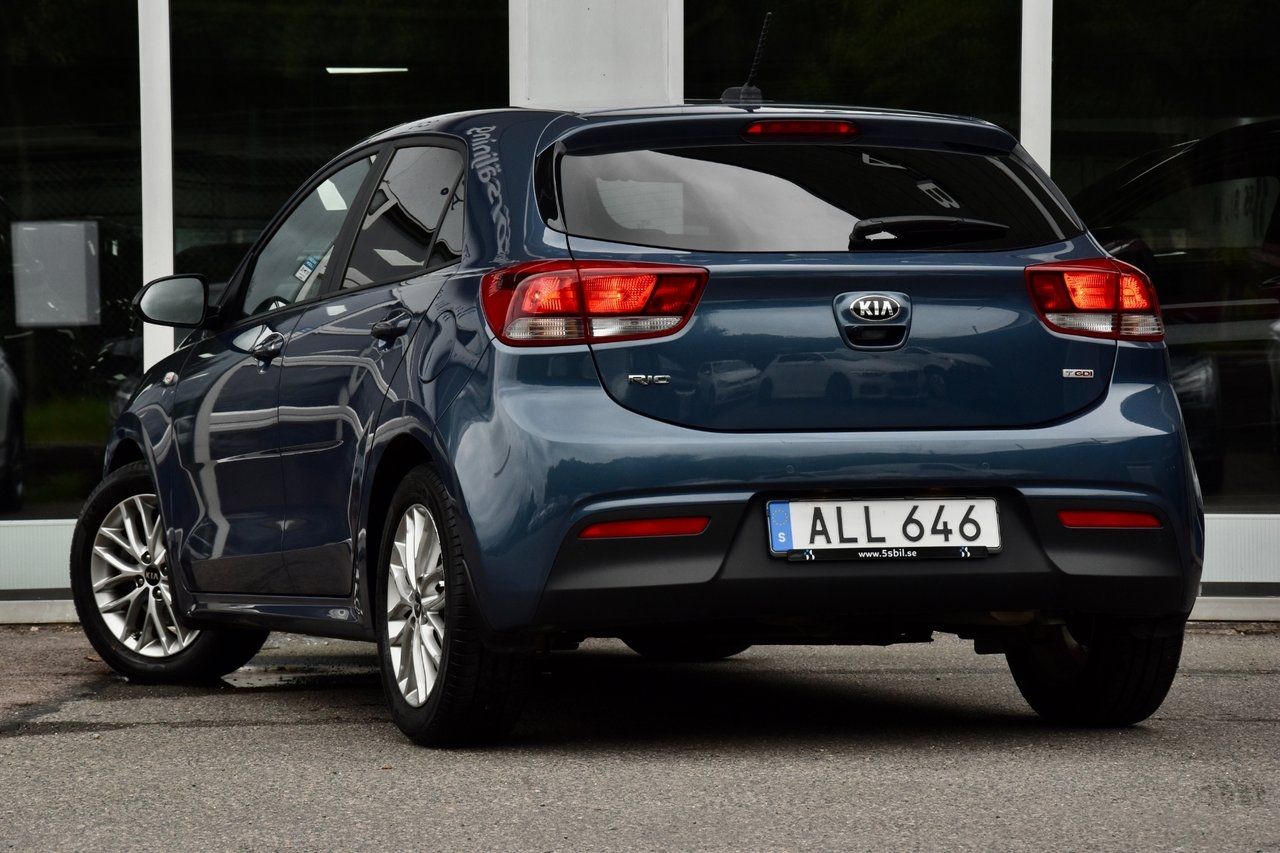 Kia Rio 2019, kuva 5/10