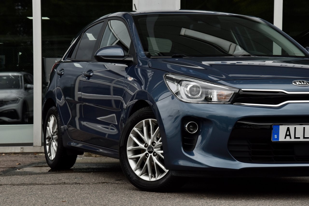 Kia Rio 2019, kuva 4/10