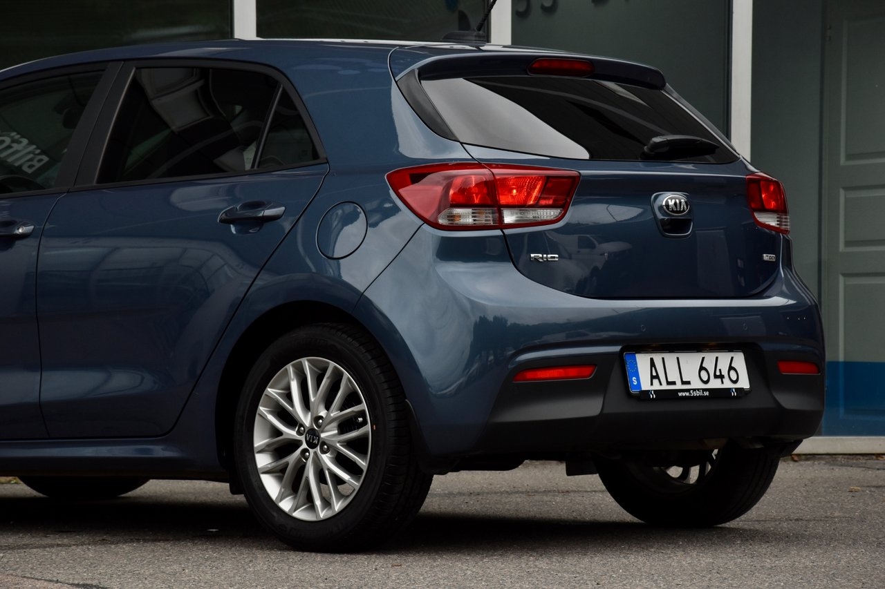 Kia Rio 2019, kuva 6/10