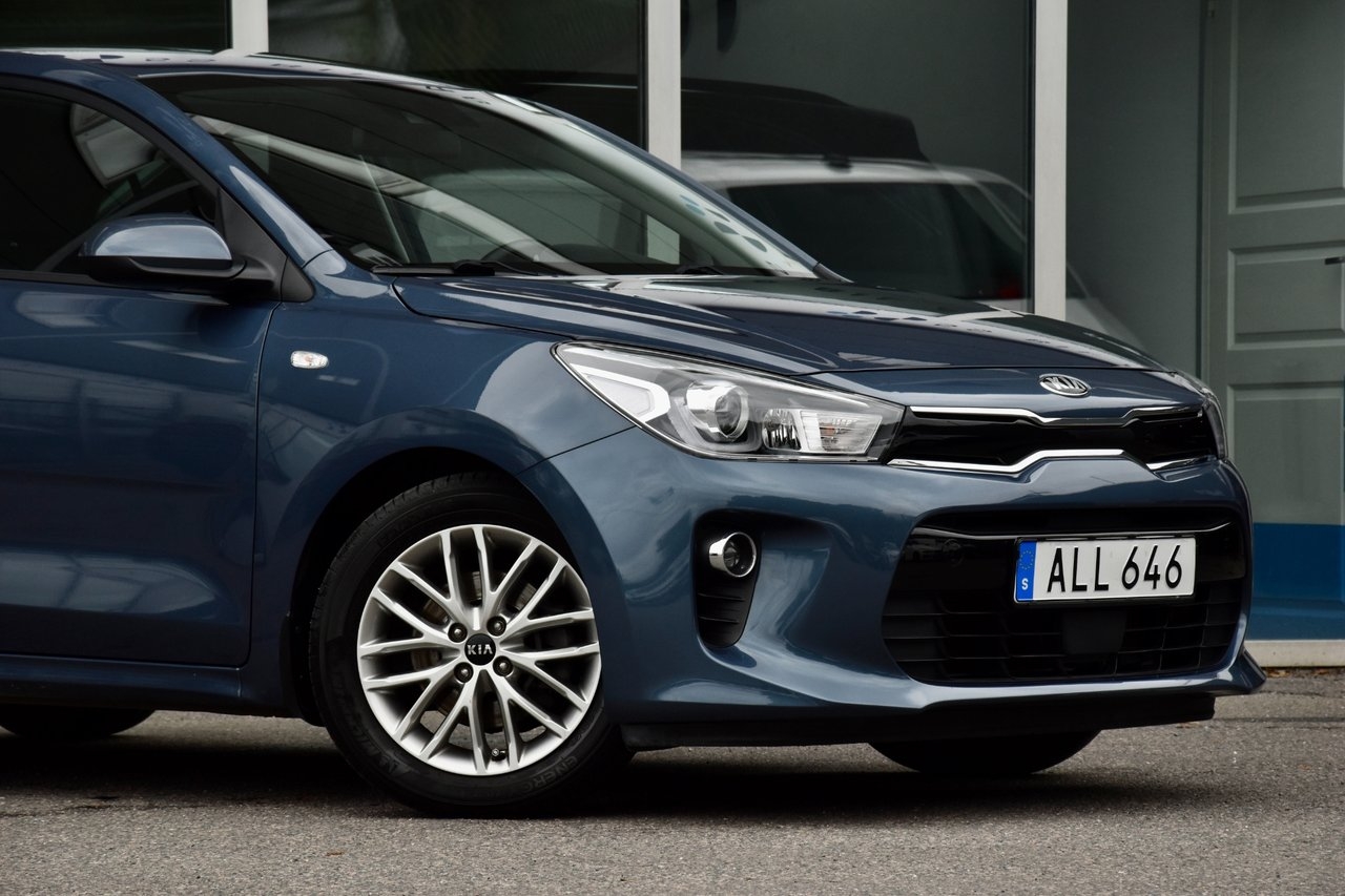 Kia Rio 2019, kuva 3/10