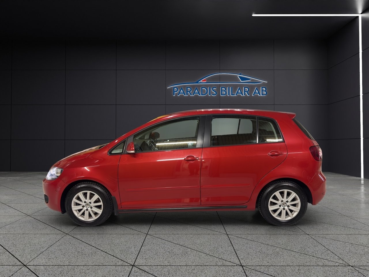 Volkswagen Golf Plus 2011, photo 2/10