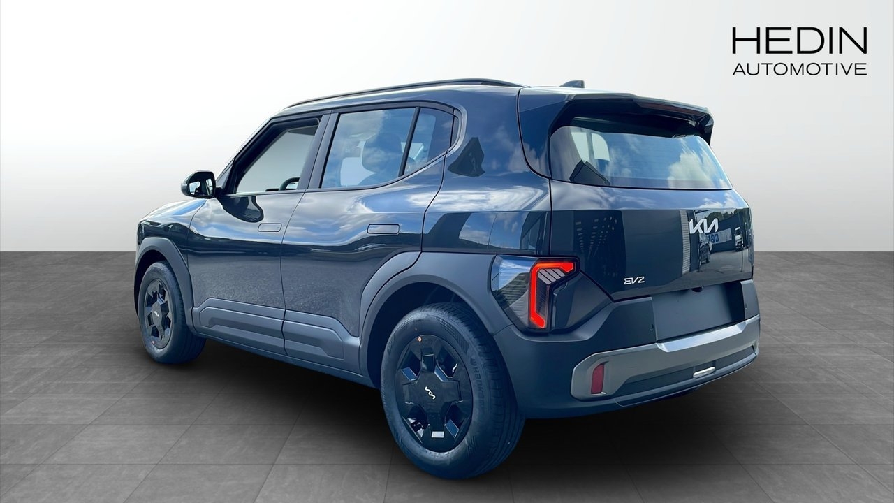 Kia EV2 SR 5-SITS 2027, bild 6/10