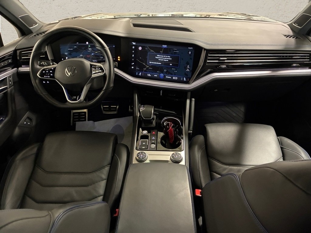 Volkswagen Touareg 2023, bild 5/9
