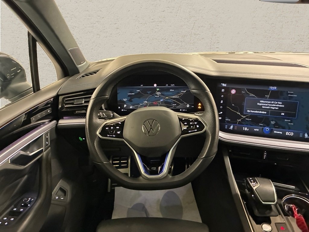 Volkswagen Touareg 2023, bild 4/9