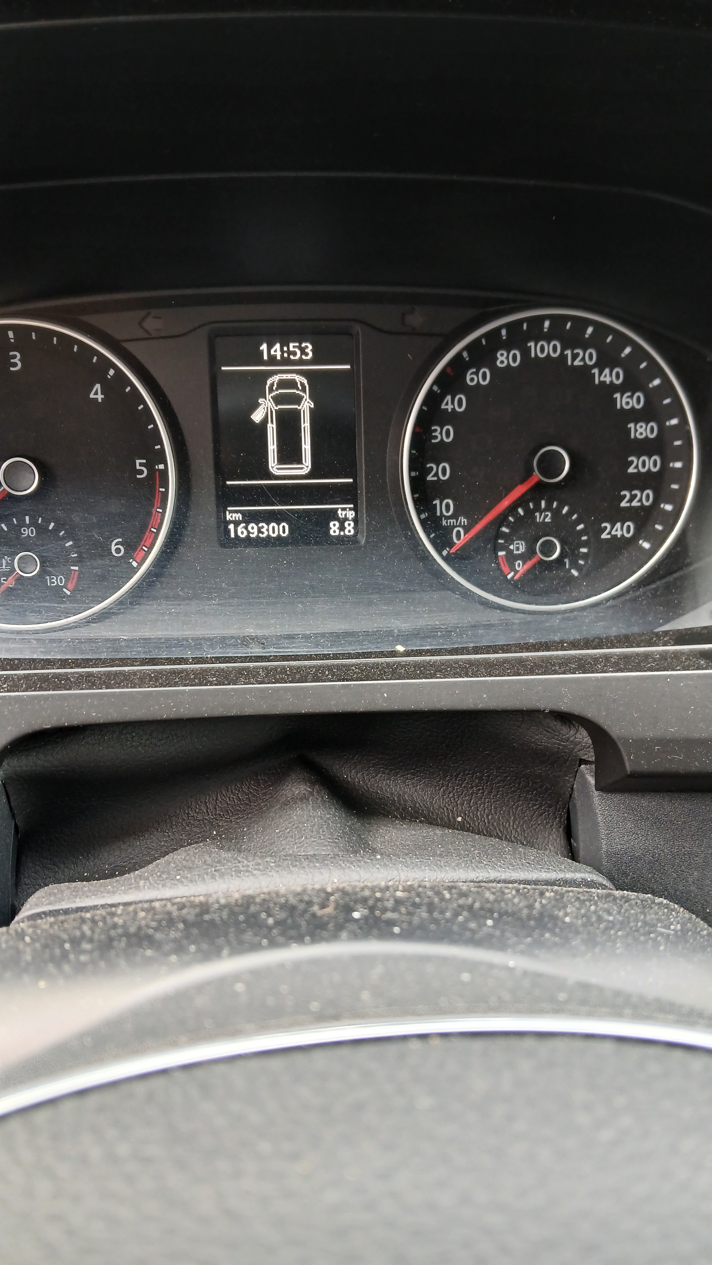 Volkswagen Transporter 2016, bild 6/7