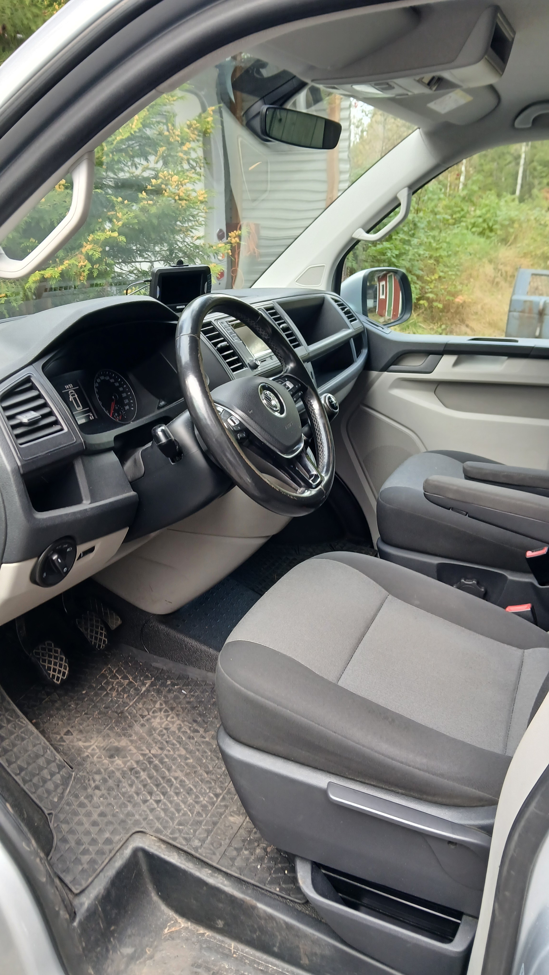 Volkswagen Transporter 2016, bild 5/7