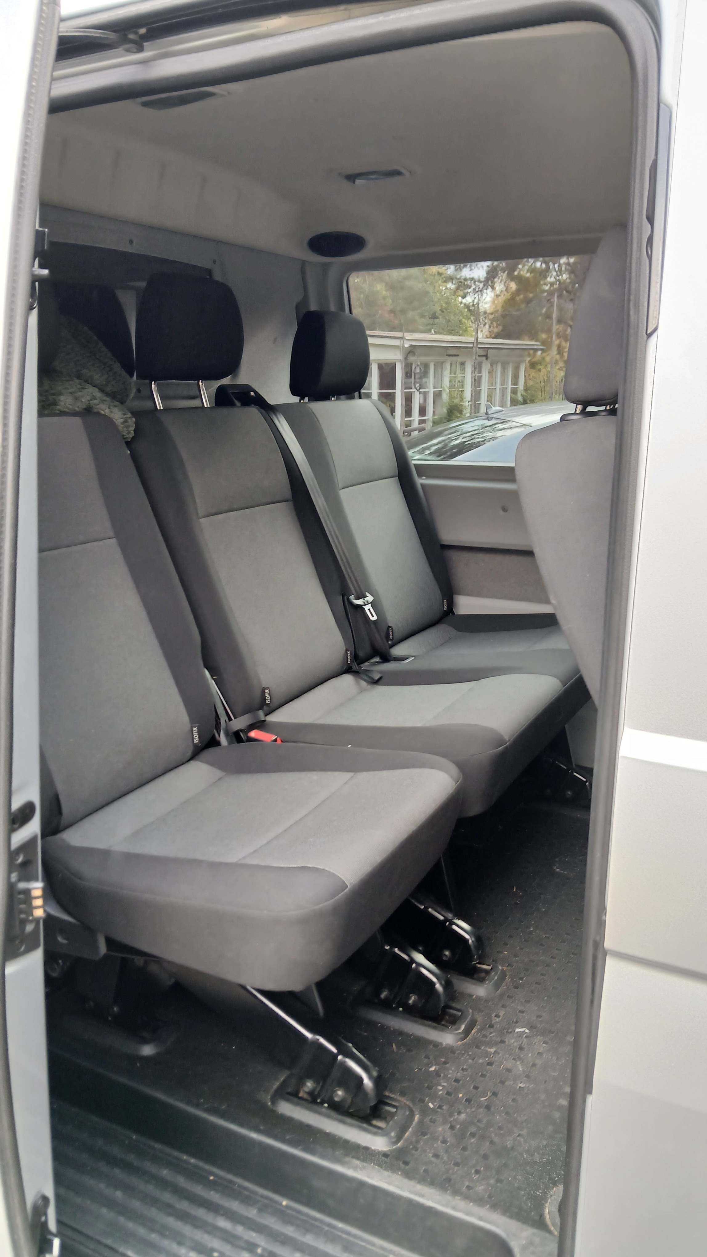 Volkswagen Transporter 2016, bild 3/7