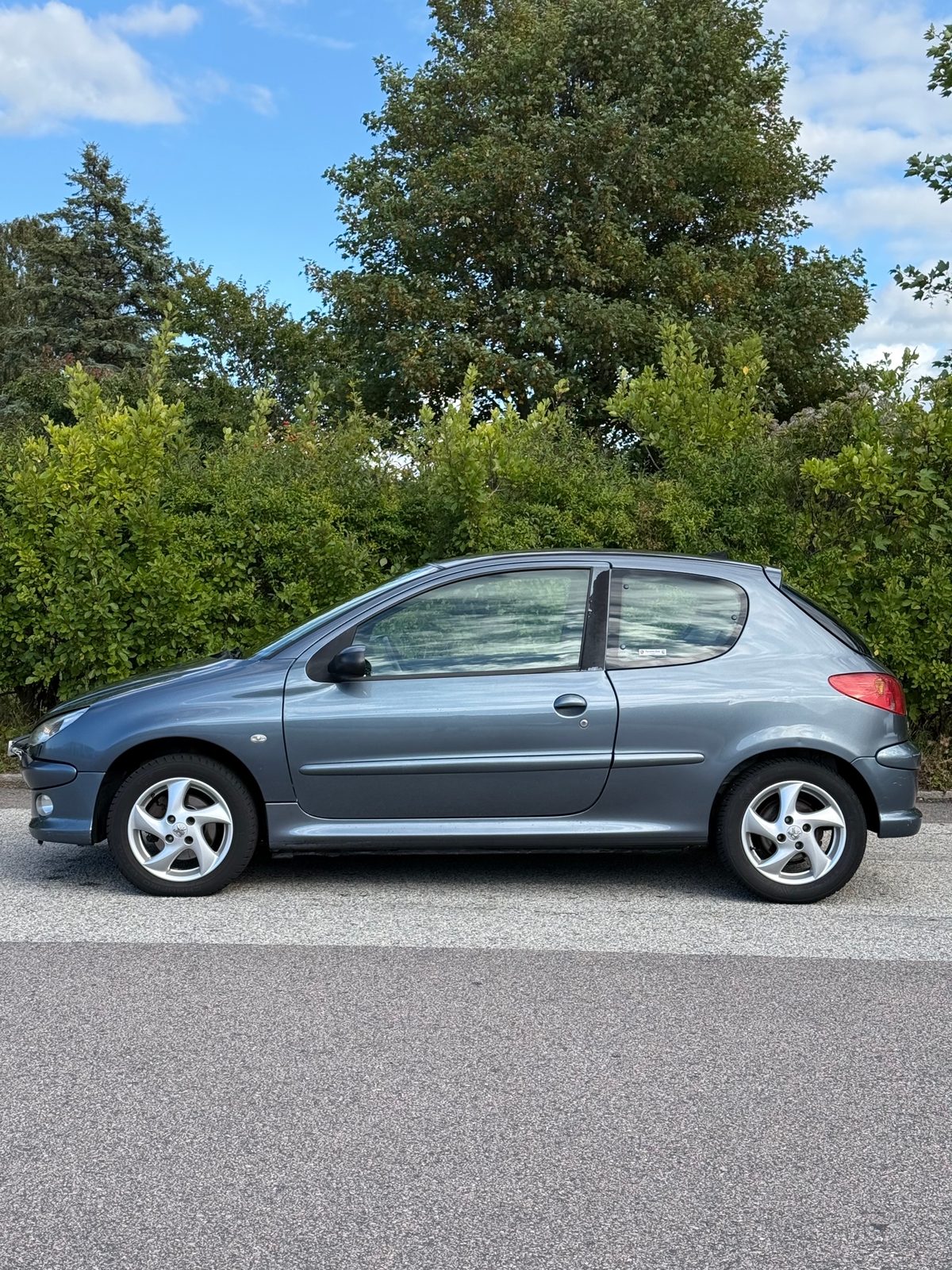 Peugeot 206 3-dörrar 1.6 Manuell 2006, bild 5/5
