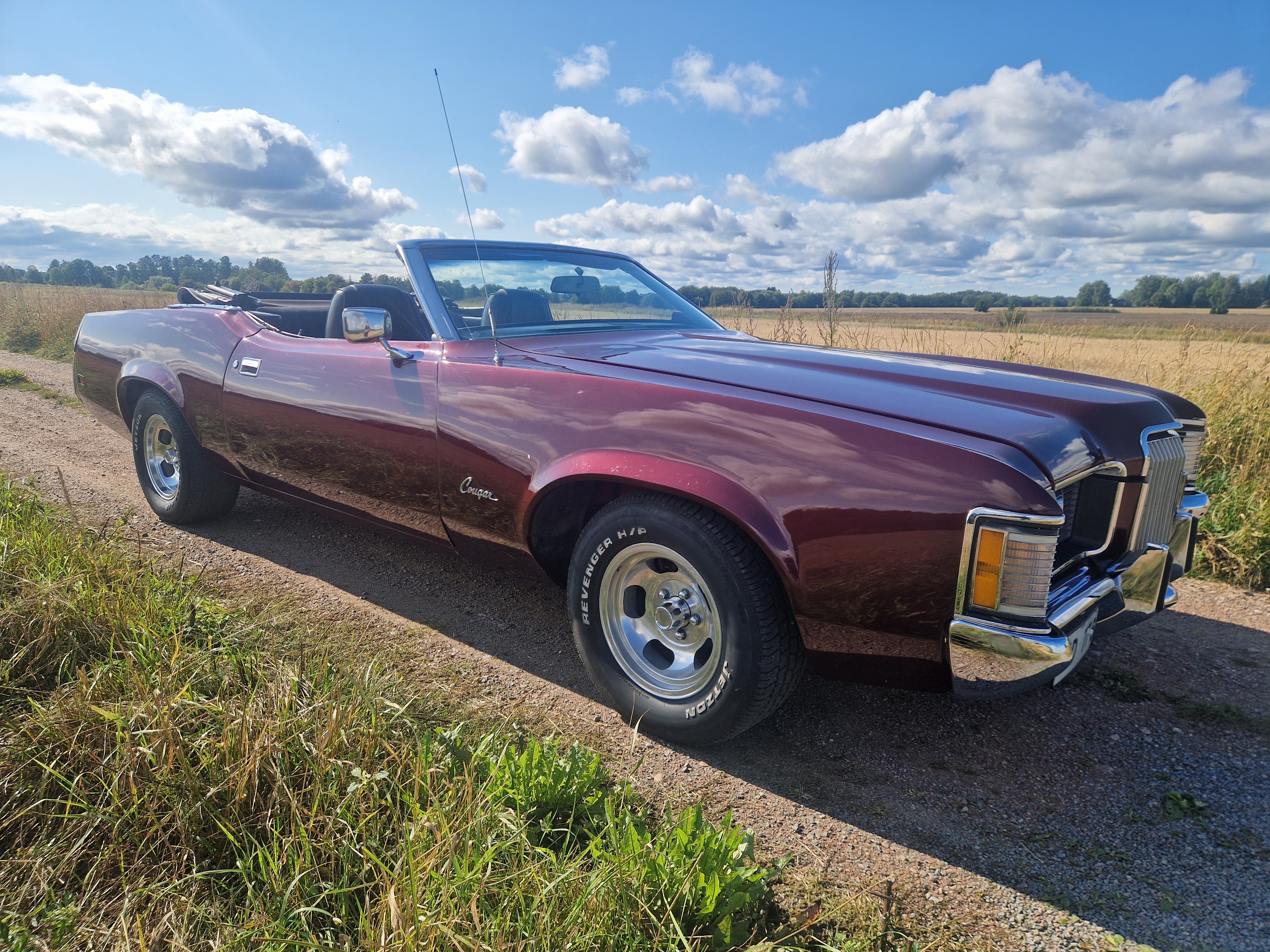 Mercury Cougar