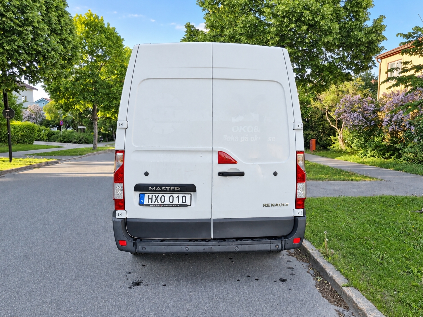 Renault Master 3.5 T 2.3 dCi Manuell 2017, kuva 7/10