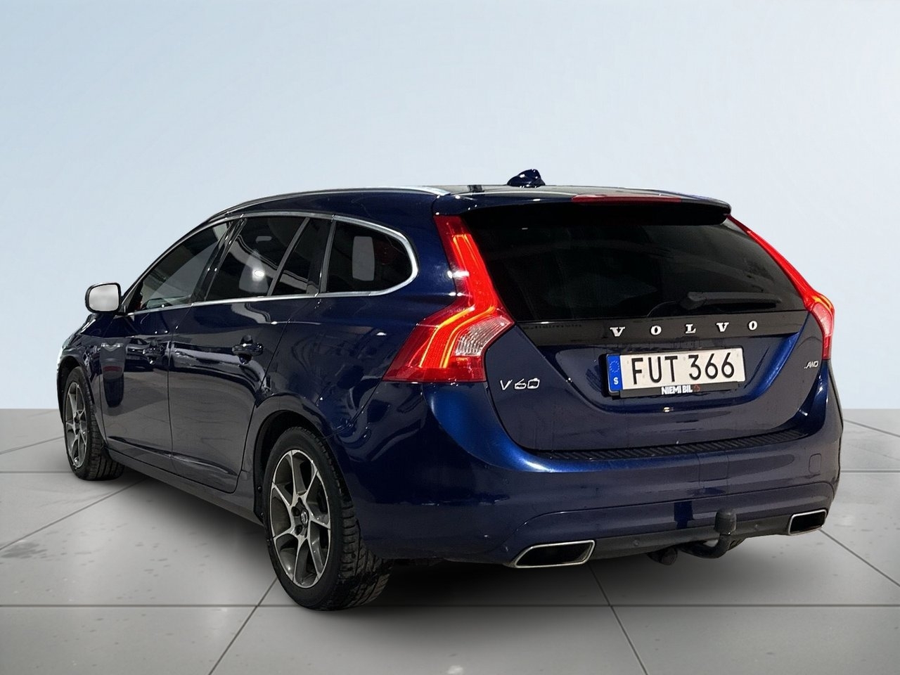 Volvo V60 2016, bild 5/10