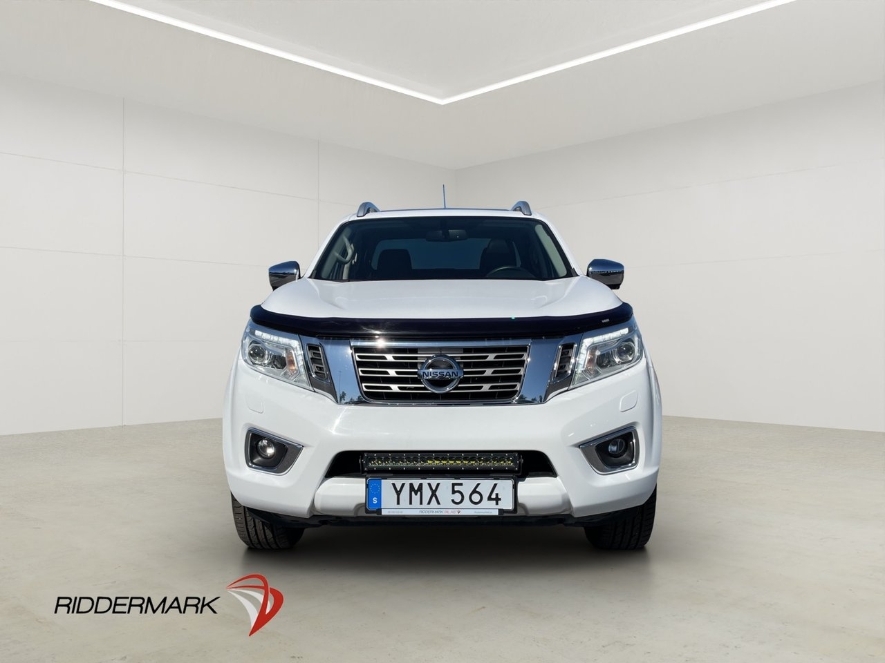 Nissan Navara 2018, kuva 5/38