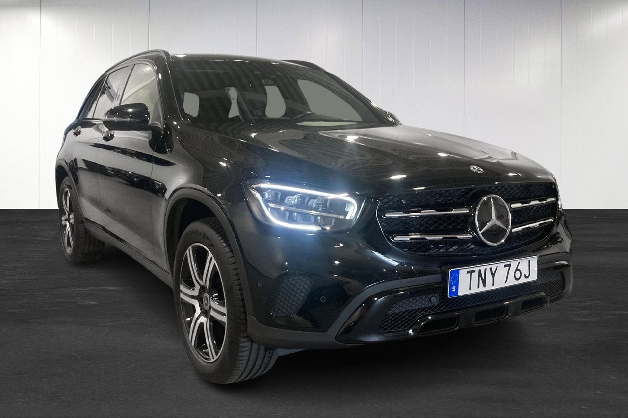 Mercedes-Benz GLC 2020, bild 3/10