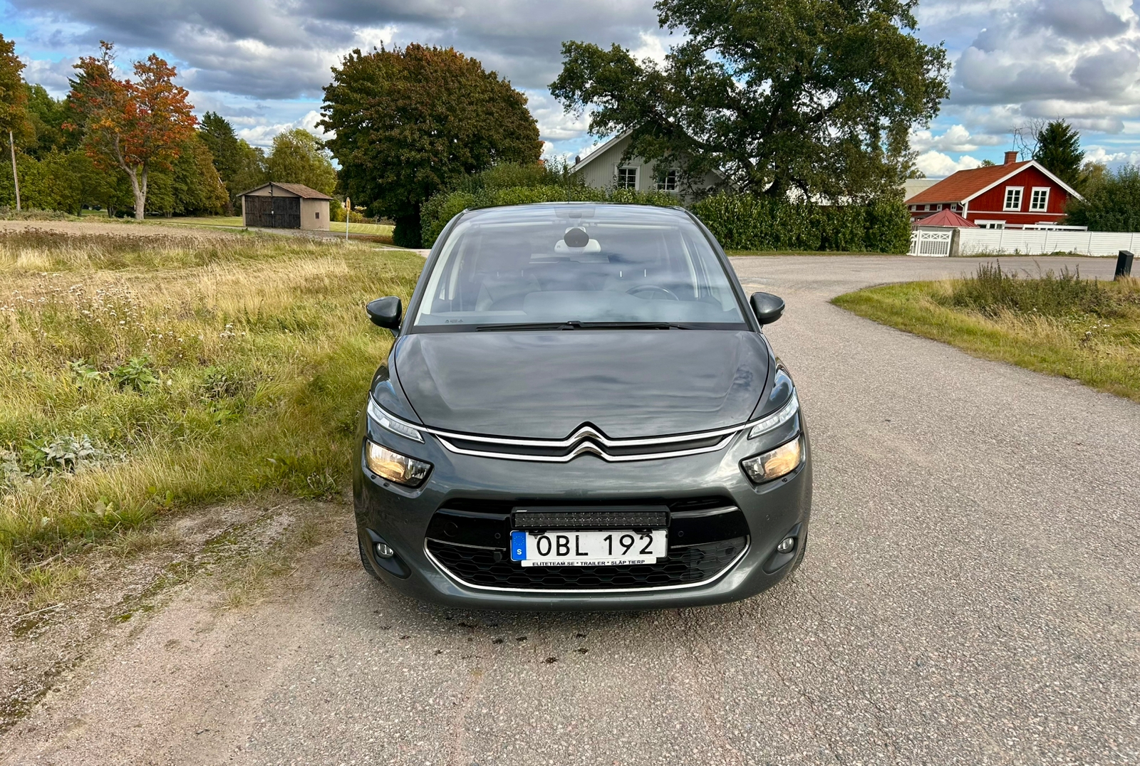 Citroen C4 Picasso 1.6 HDi EGS 2014, kuva 3/10