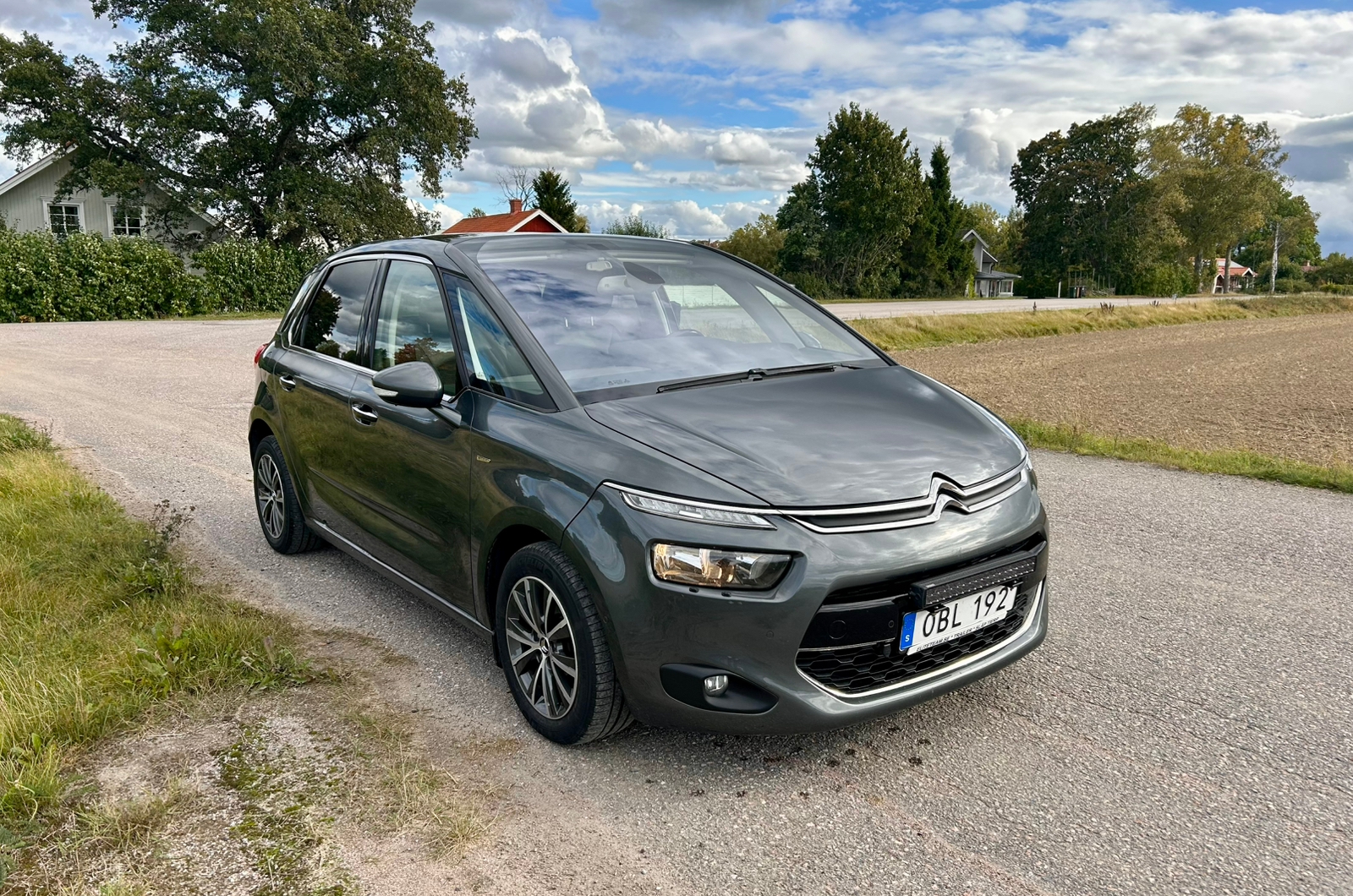 Citroen C4 Picasso 1.6 HDi EGS 2014, kuva 4/10