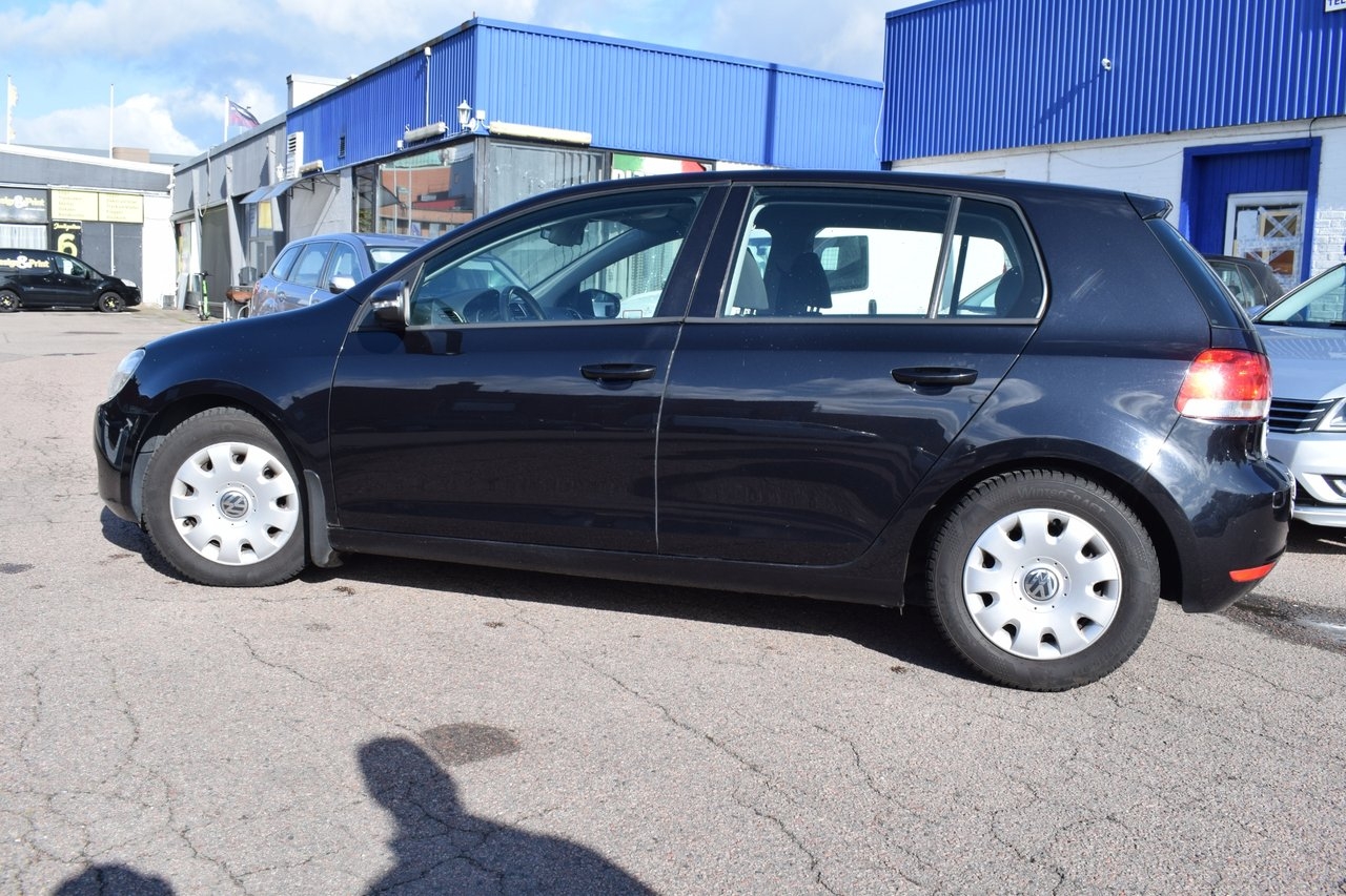 Volkswagen Golf 2010, bild 7/10