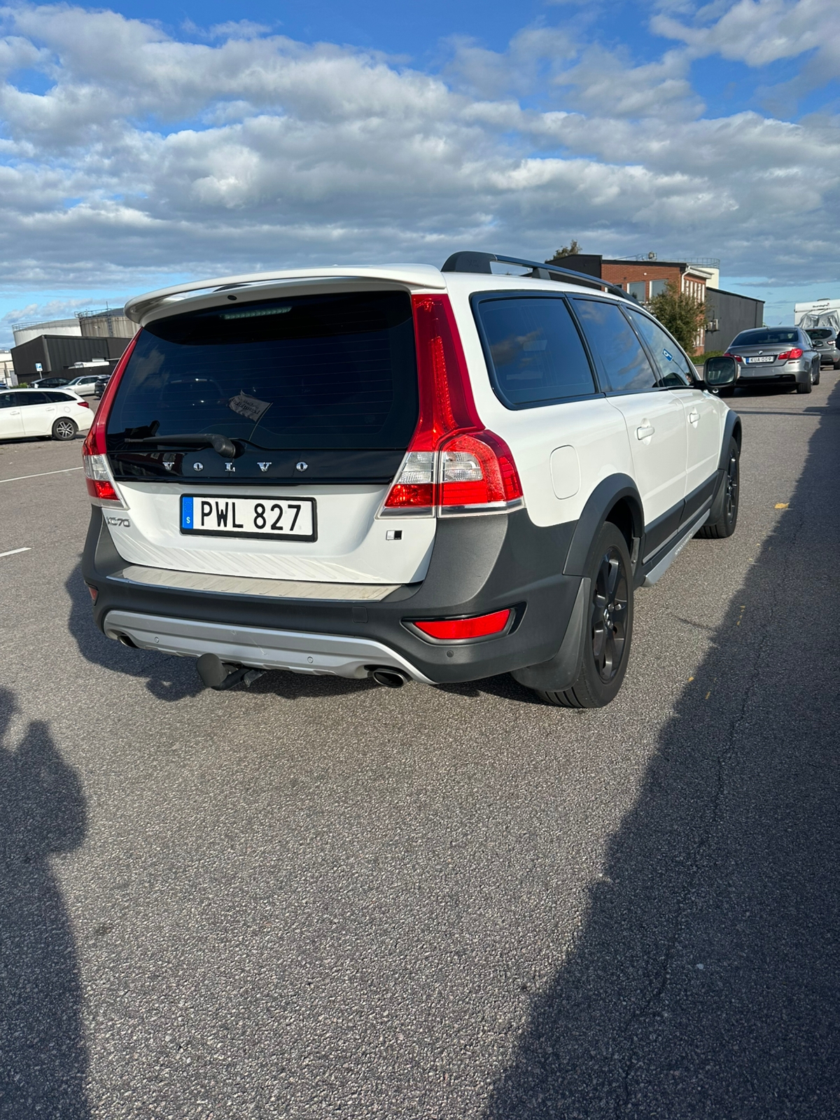 Volvo XC70 D4 Polestar Optimerad Manuell 2015, kuva 5/6