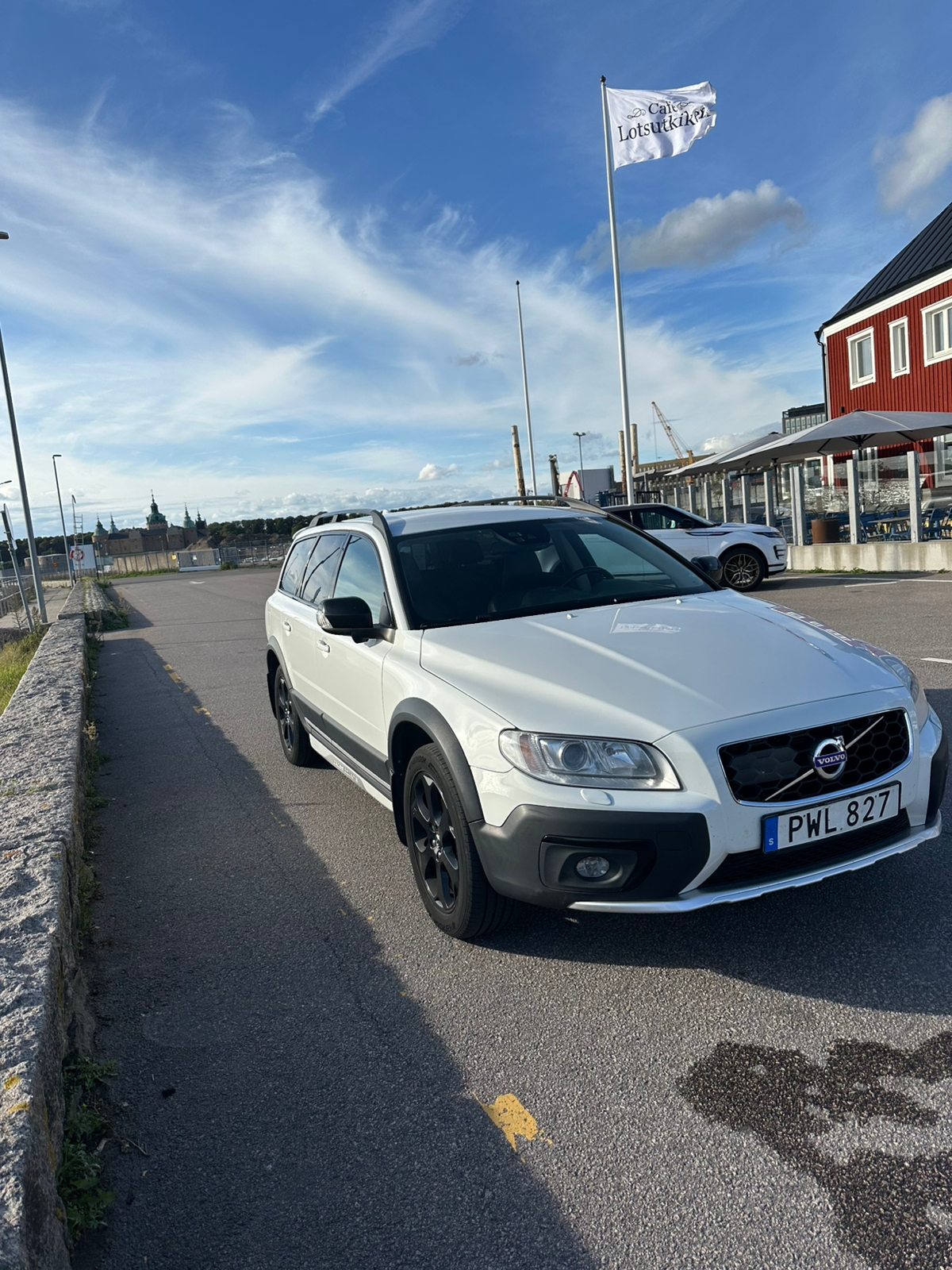 Volvo XC70 D4 Polestar Optimerad Manuell 2015, kuva 2/6
