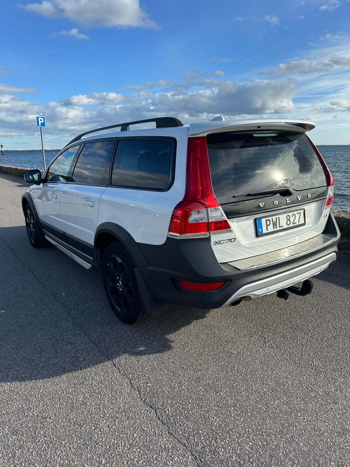 Volvo XC70 D4 Polestar Optimerad Manuell 2015, kuva 6/6