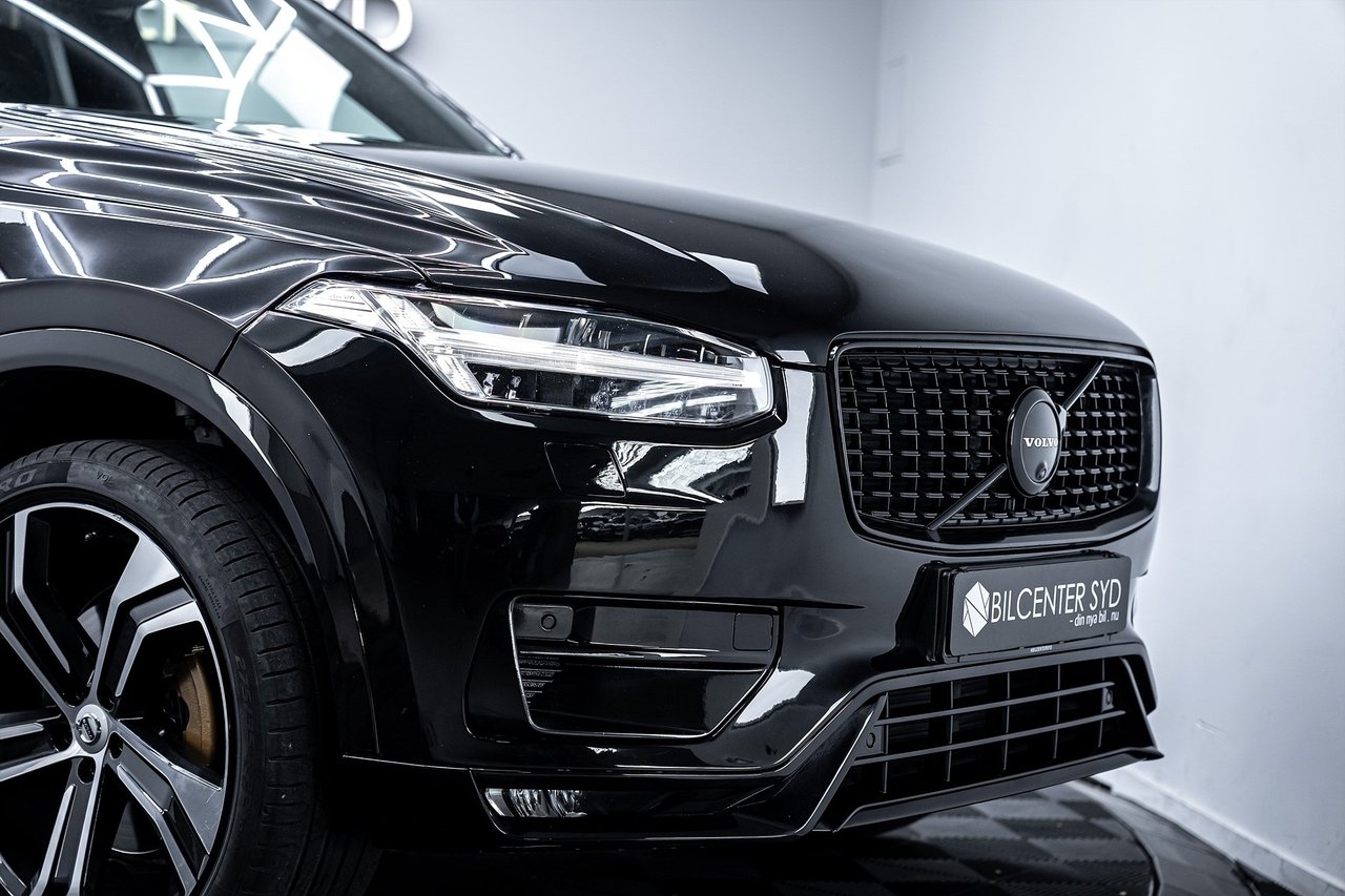 Volvo XC90 7-sits 2020, bild 7/10