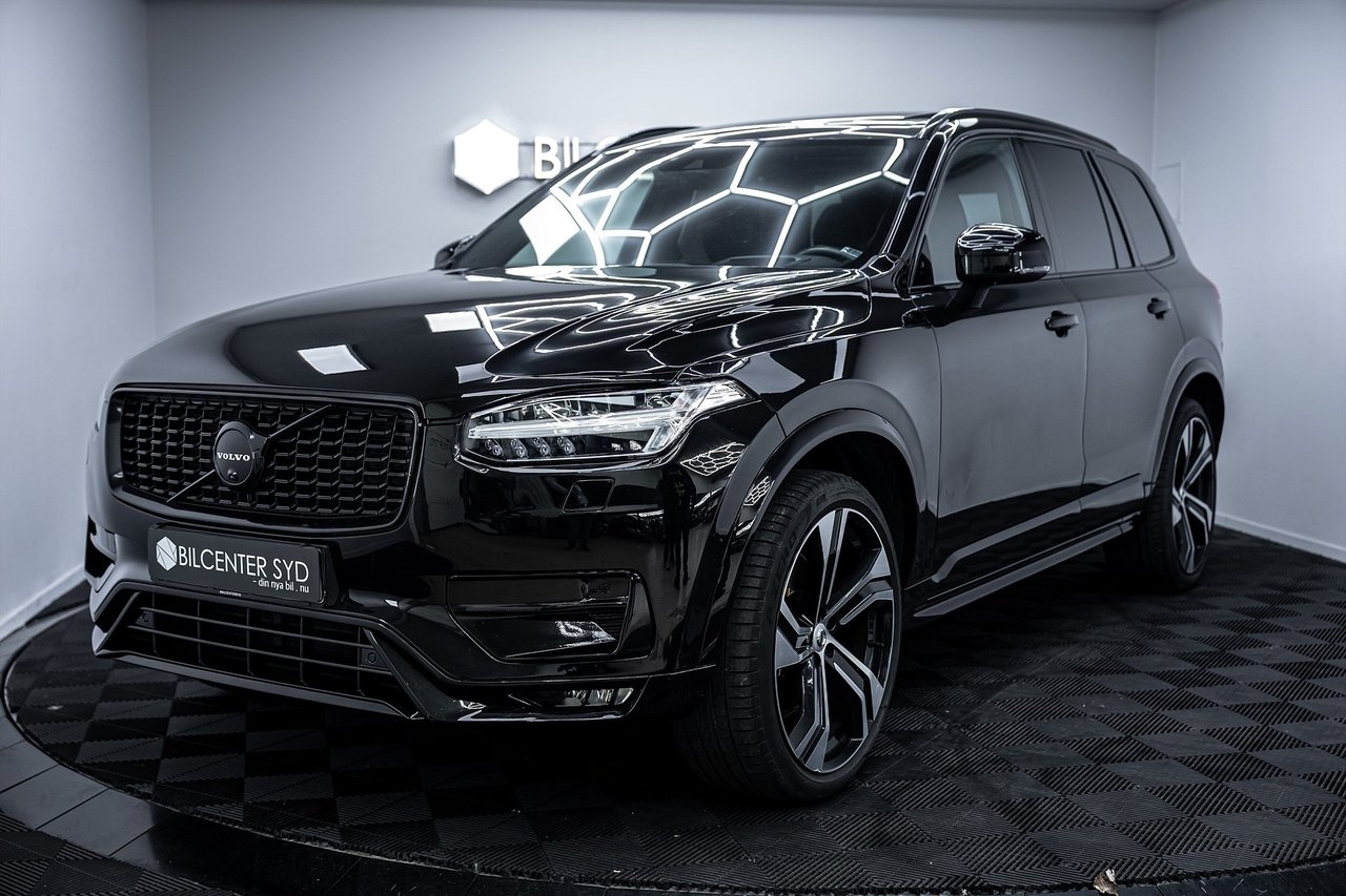 Volvo XC90