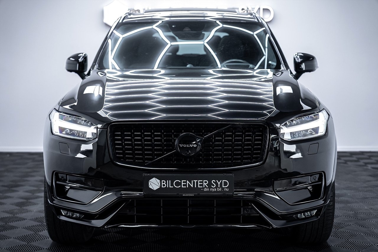 Volvo XC90 7-sits 2020, bild 5/10