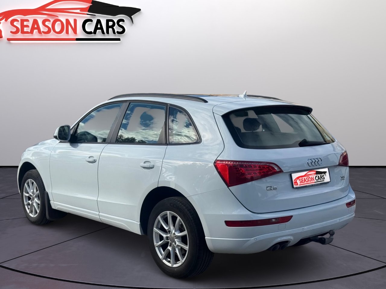 Audi Q5 2012, photo 3/10
