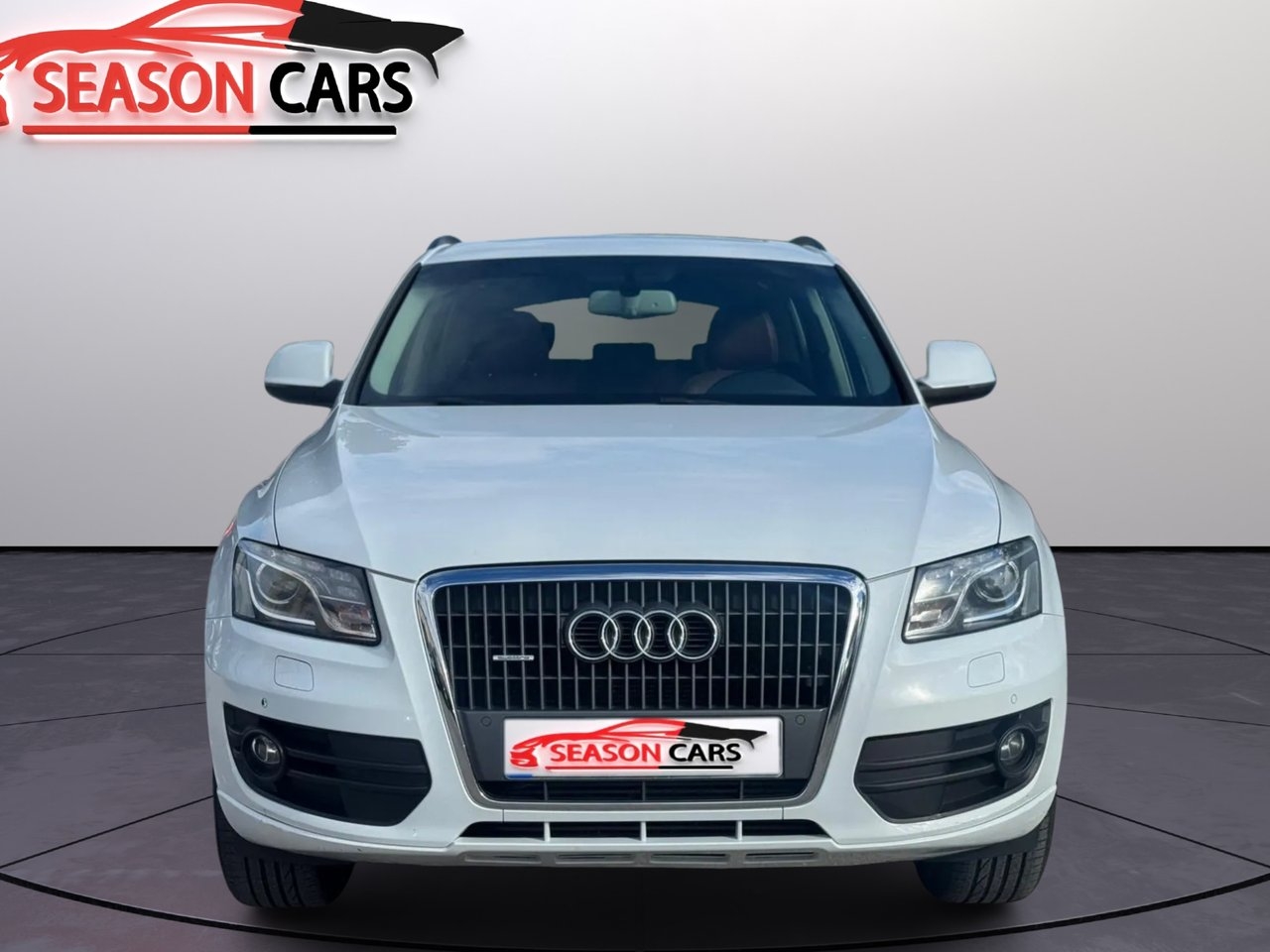 Audi Q5 2012, photo 6/10