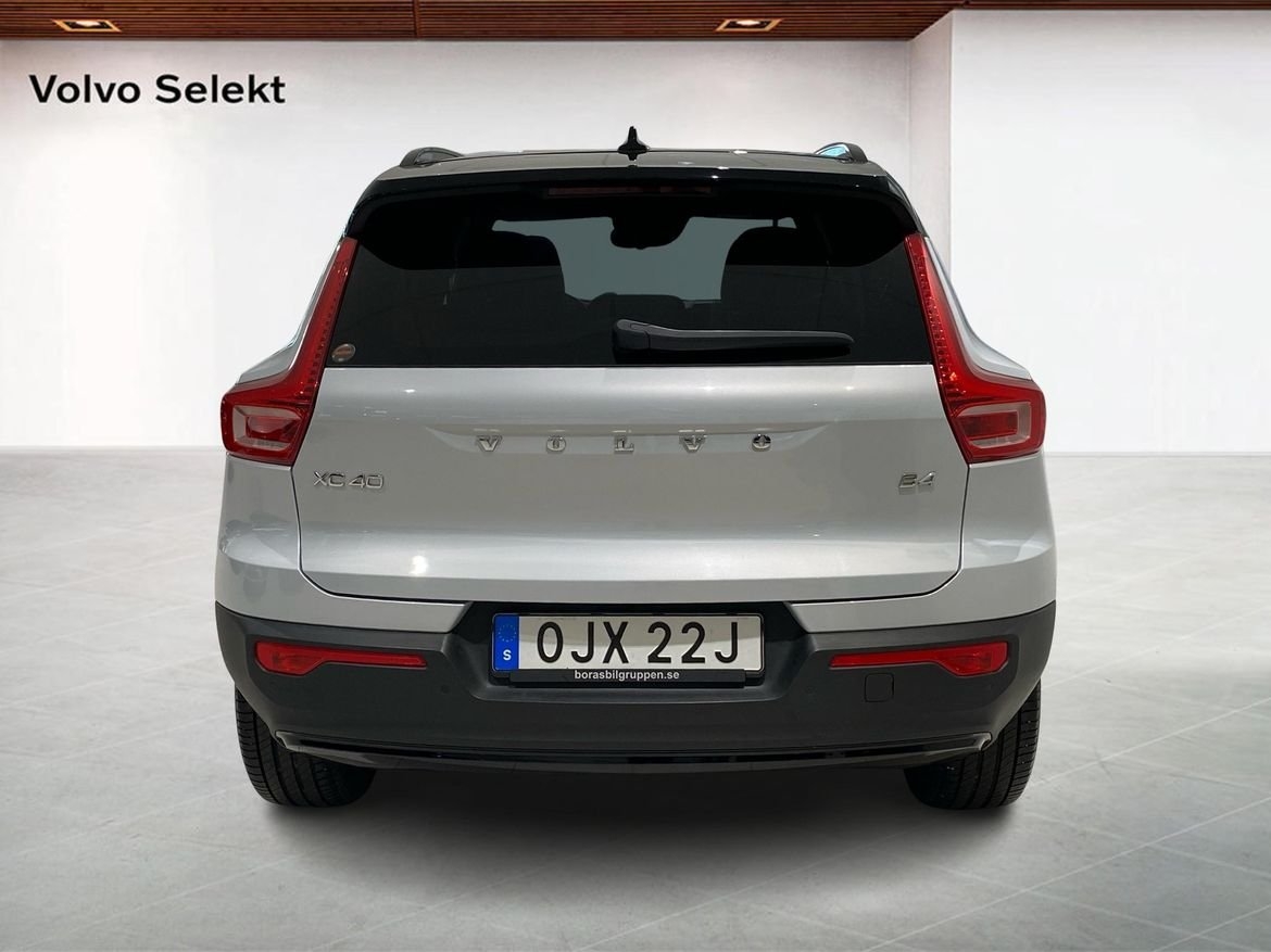 Volvo XC40 B4 FWD Bensin R-Design 2021, bild 5/10