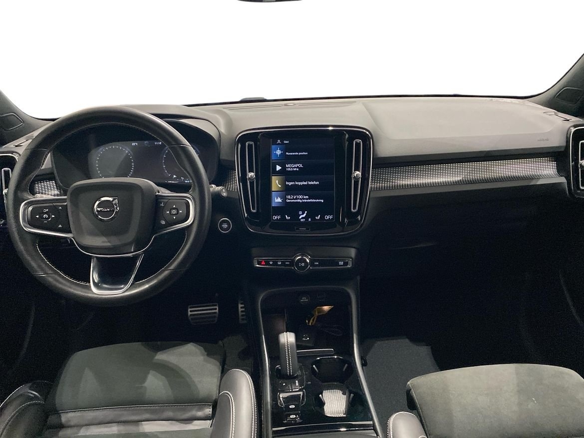Volvo XC40 B4 FWD Bensin R-Design 2021, bild 7/10