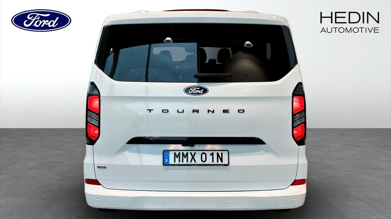 Ford Tourneo Custom Titanium PHEV 9-Sits 2025, bild 7/9