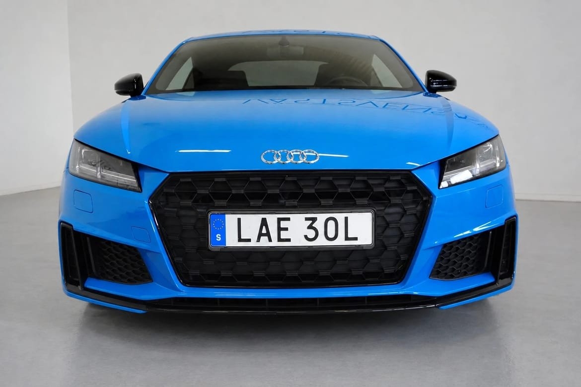 Audi TT Coupé 40 TFSI S-line 20"/B&O 2019, bild 6/10