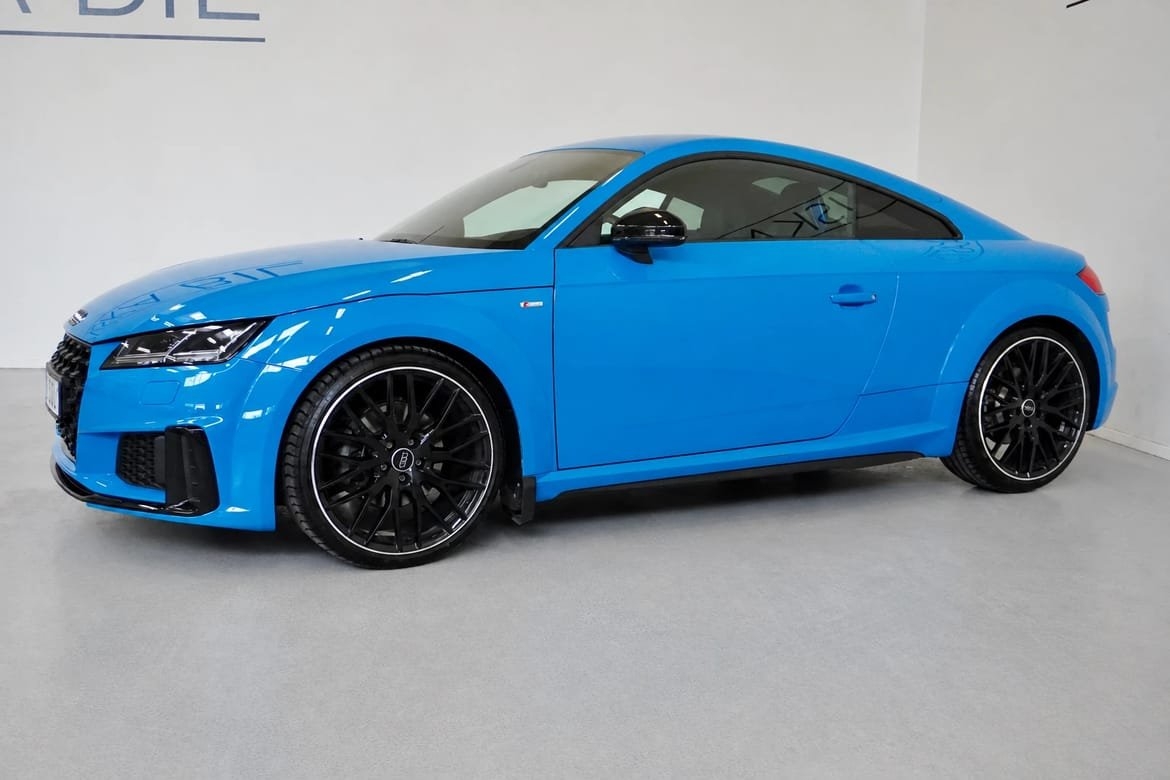 Audi TT Coupé 40 TFSI S-line 20"/B&O 2019, bild 5/10