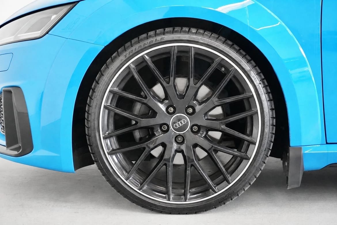 Audi TT Coupé 40 TFSI S-line 20"/B&O 2019, bild 7/10